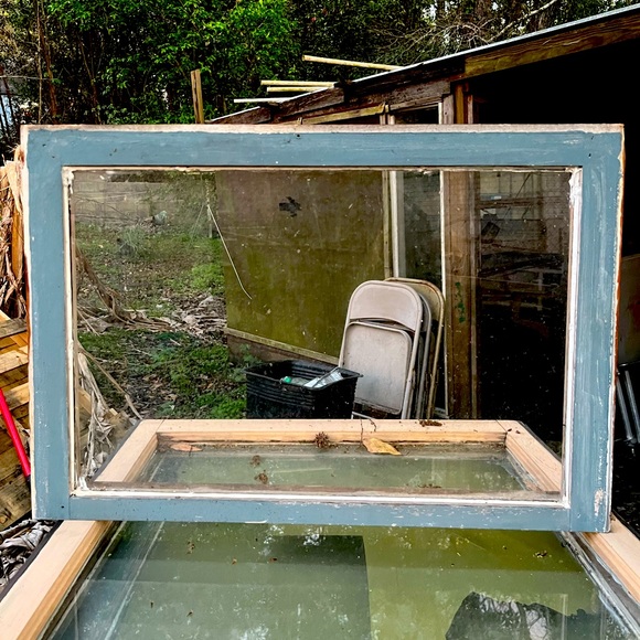 Other Vintage Antique Large House Windows Poshmark